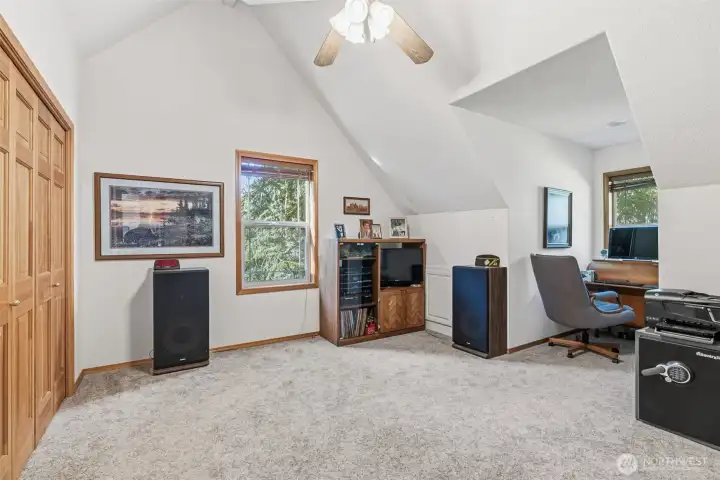 Bedroom #2 - Upstairs