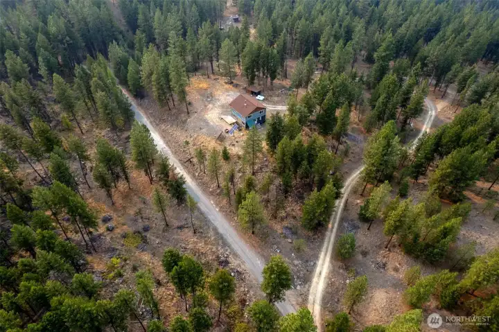 Ruby Two moons Driveway and Personal Driveway