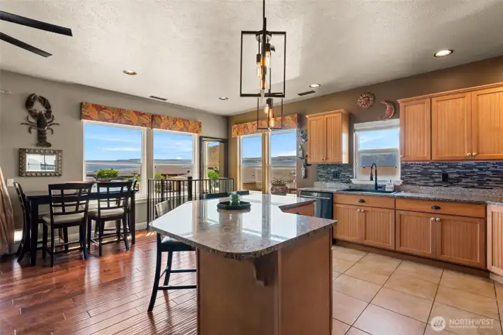 Open Concept Great Room, Meticulously Maintained