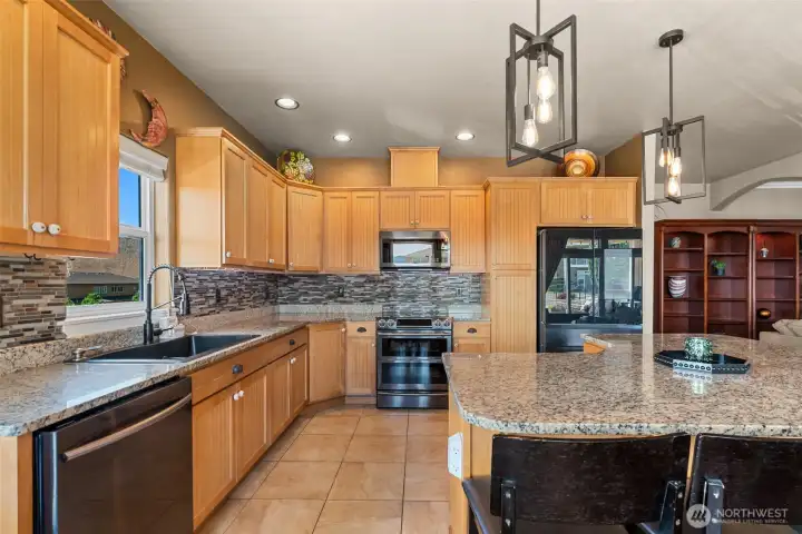 Highly Upgraded Home