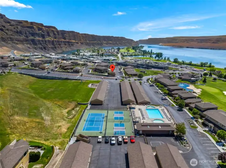 Sought After Sunserra Resort Community