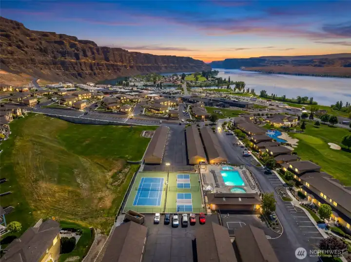 Discover Sunserra, Gated Community