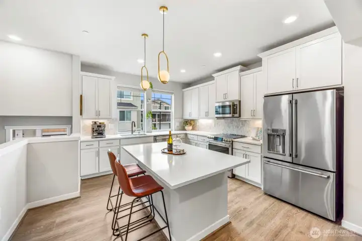 Beautiful Kitchen