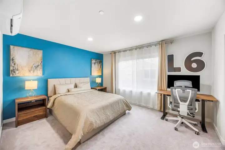 Third Bedroom