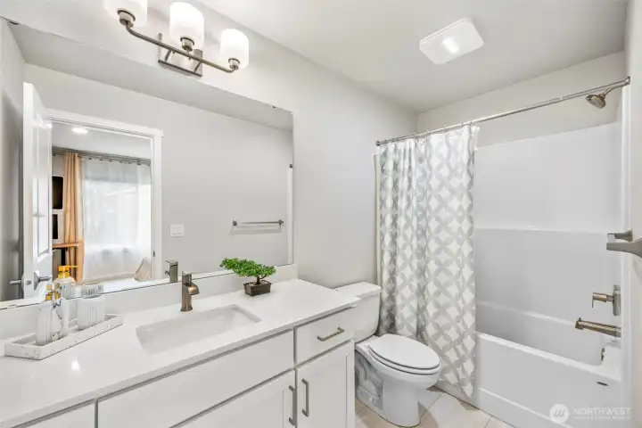 Third Bath