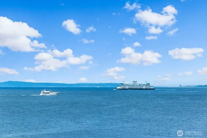 Imagine this every day, you'll never want to leave!