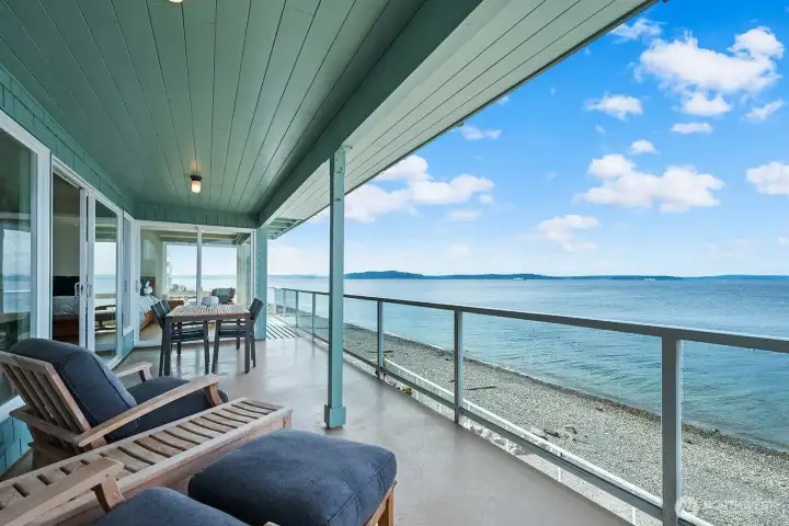 The views are endless!