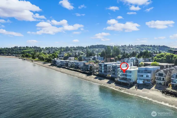 What a magnificent place to call home!