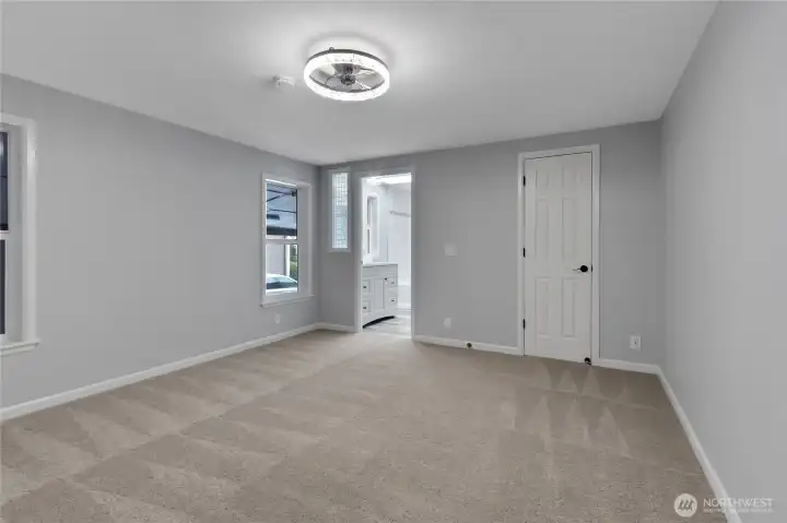 Main bedroom