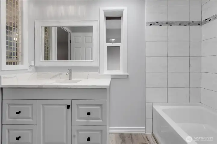 MB beautiful bathroom