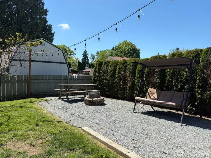 backyard backyard