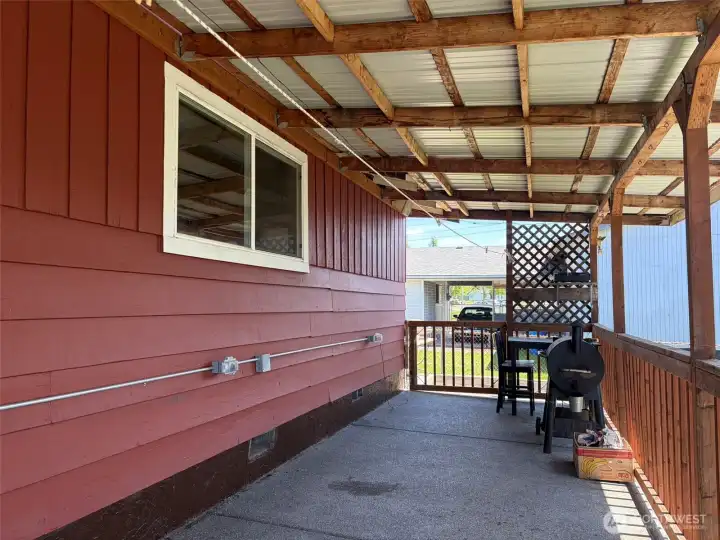 back deck back deck