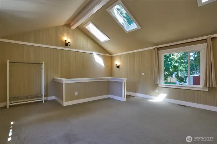 Loft in future DADU Loft in future DADU