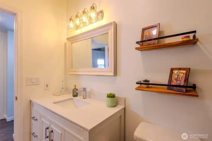 Full Bathroom- Main Level Full Bathroom- Main Level