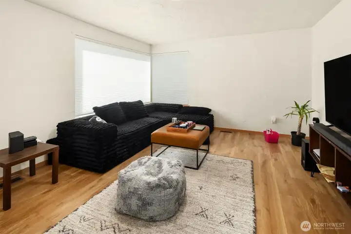 Unit 1- One bedroom/one bath