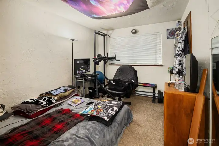 Unit 3 bedroom 1
