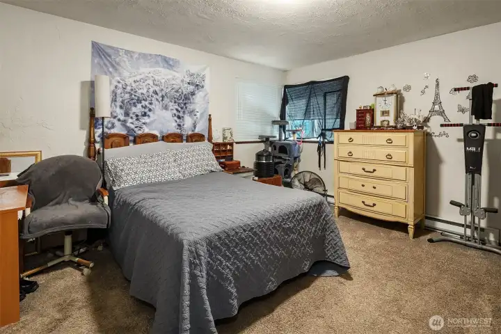 Unit 3 bedroom 2