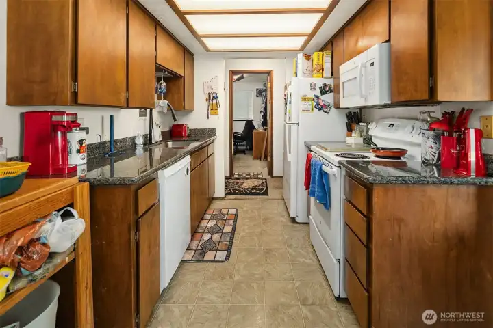 Unit 3 Kitchen