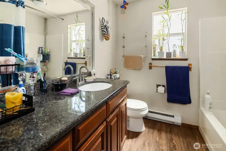 Unit 3 Bathroom