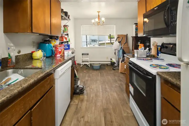 Unit 2 kitchen