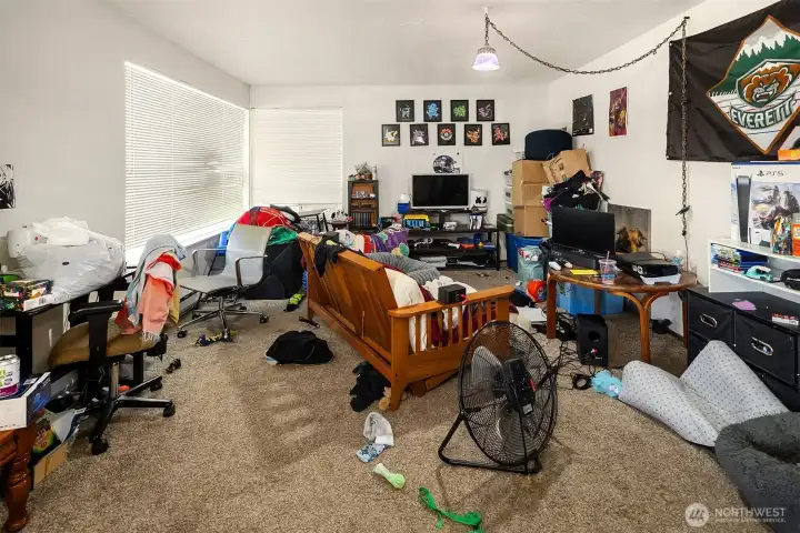 Unit 2 living space