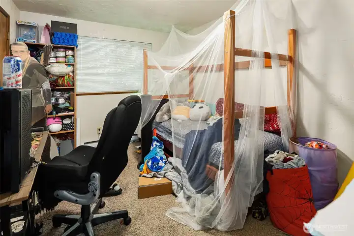Unit 2 bedroom 2