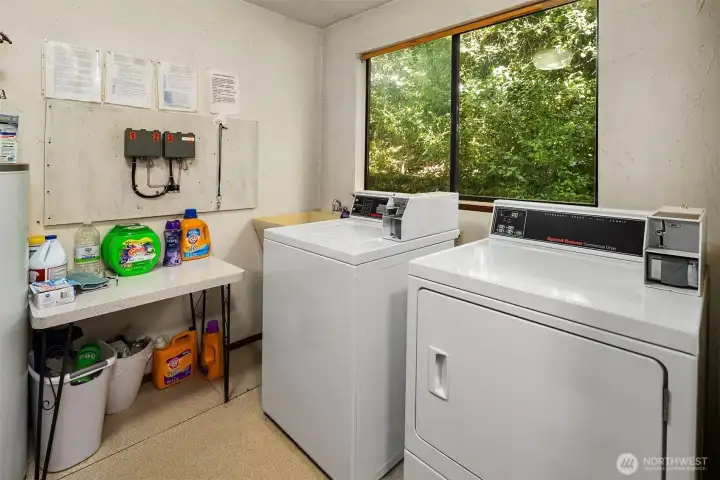 Community Coin Opp Laundry
