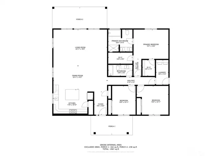 House plans available upon request!