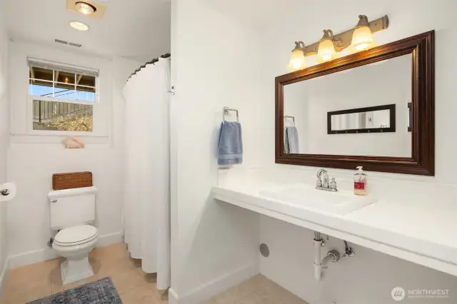 Lower Bath