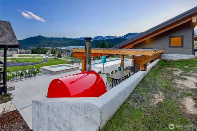 Outdoor Living/Views