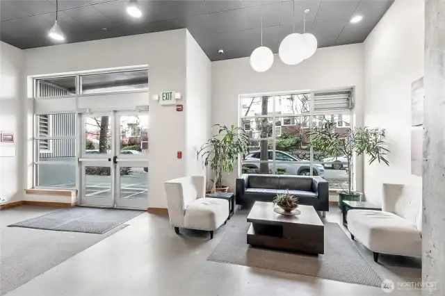 Pontedera Lobby
