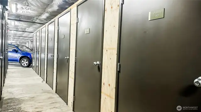 Personal Storage Unit