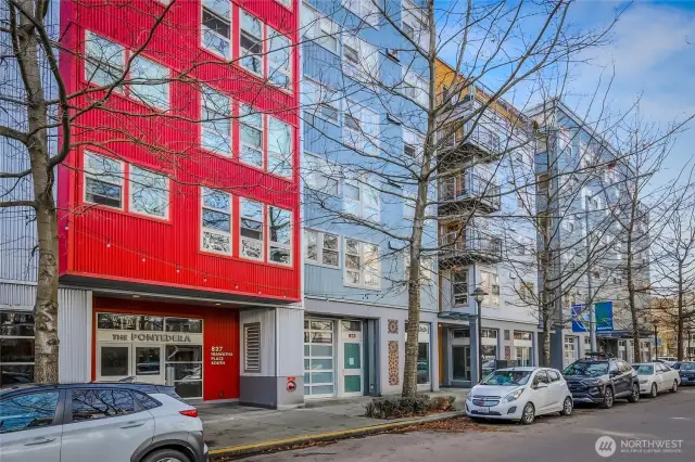 Pontedera Condominiums