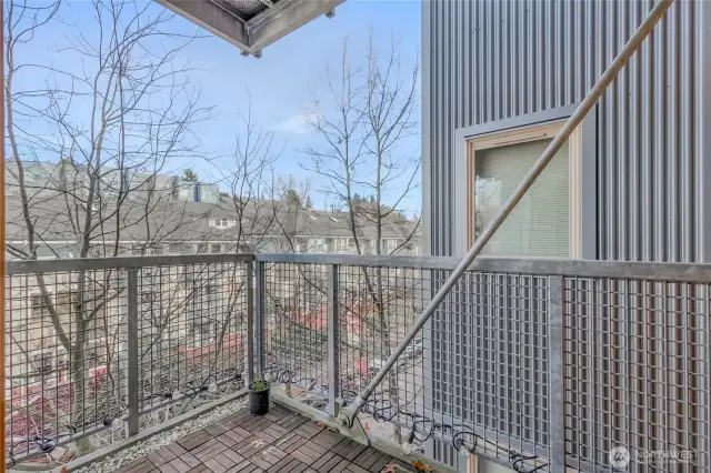 Private Balcony