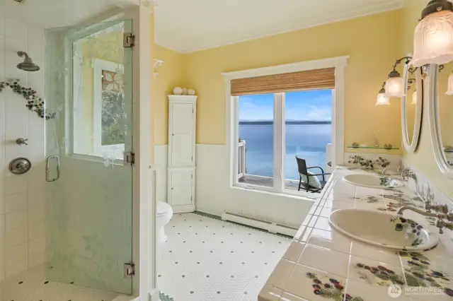 Primary bath