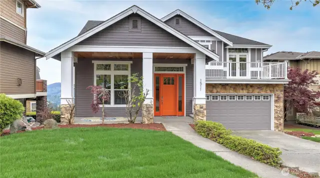 Welcome Home.