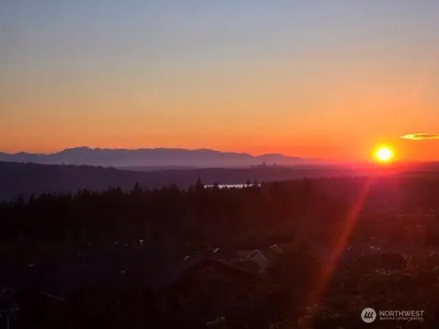 Enjoy the views.