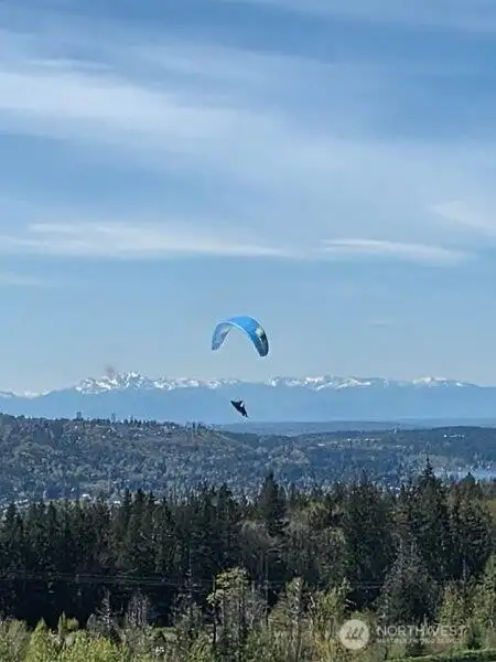 Enjoy the views.