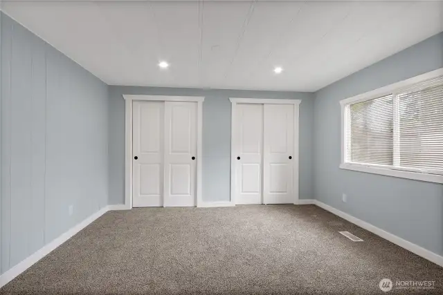MB Double Closet