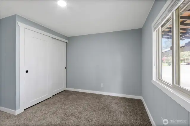 Second Bedroom Closet