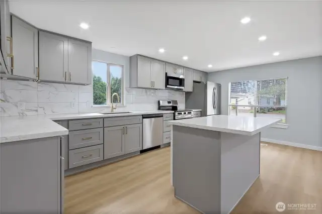 Breakfast Bar