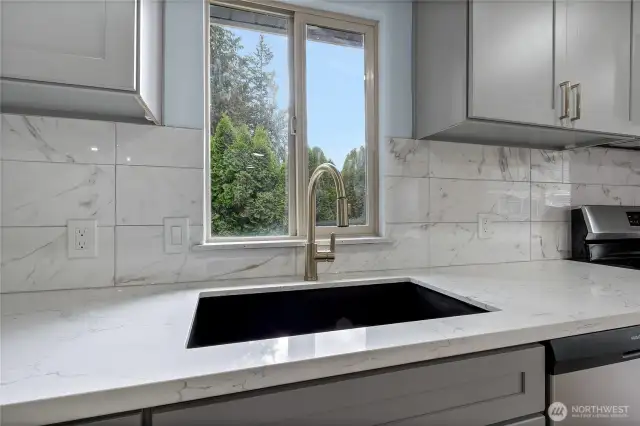 Beautiful Backsplash