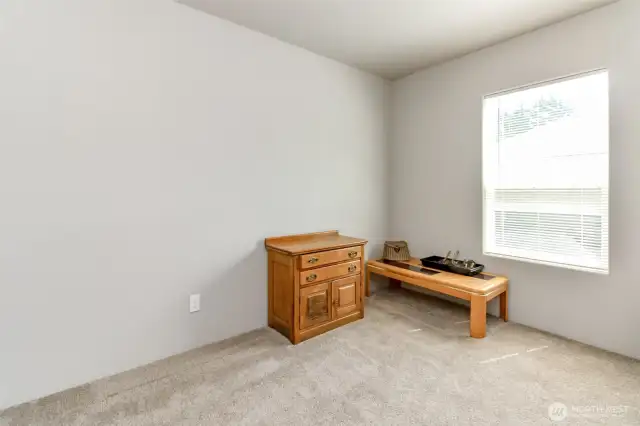 3rd Bedroom
