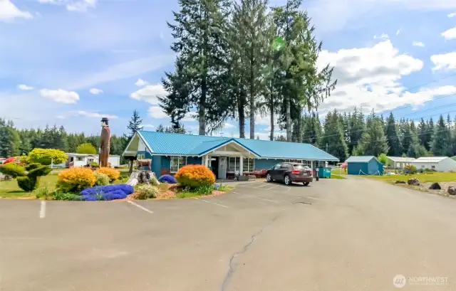 Club House