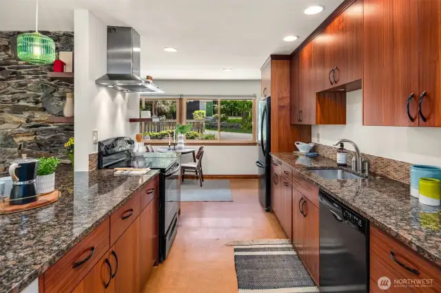 High quality cabinetry