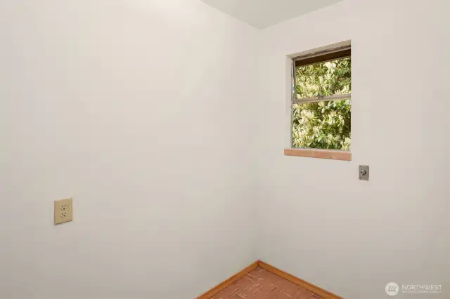 Rare walk-in pantry