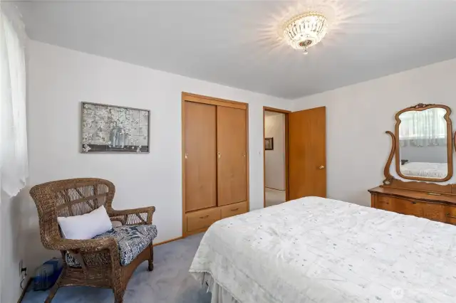 3rd Bedroom