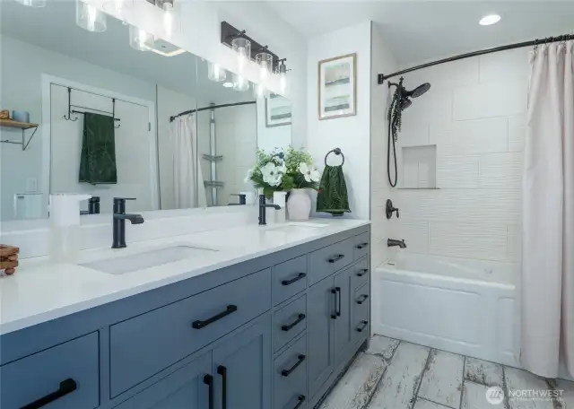 Main Bathroom