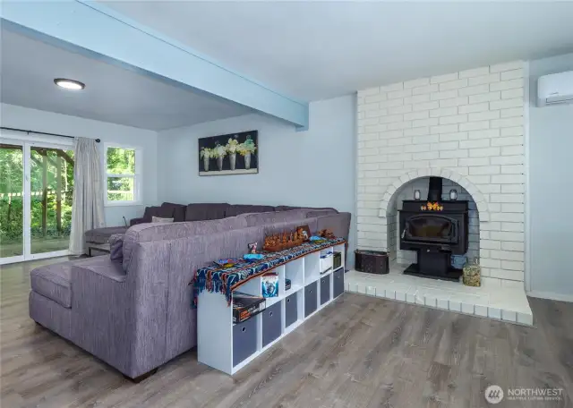 Family Room/ Flex Space