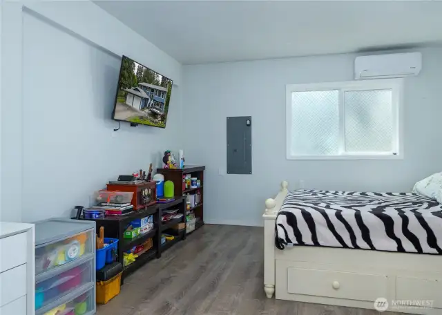 Down Stairs Bedroom 2